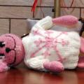 Tuli Lupu - Dolls & toys - needlework