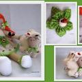 Sheep lover - Dolls & toys - sewing