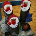 Interior parts " Nikolaus " - For interior - making