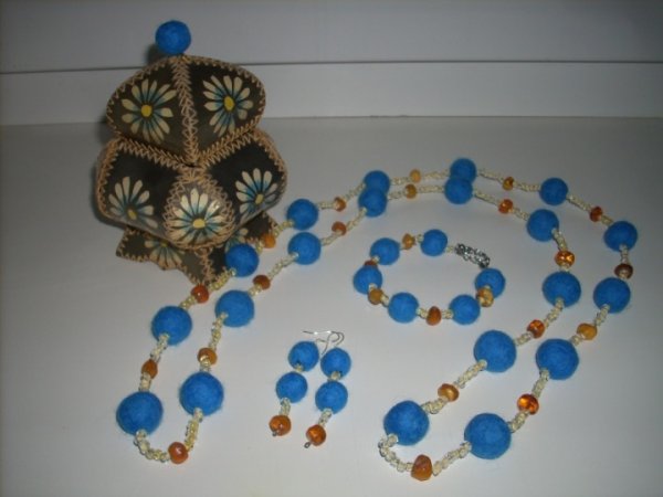 Set " Cornflower " - Kits