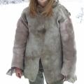 Winter puspaltis - Jackets & coats - felting