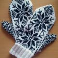 gloves - Gloves & mittens - knitwork