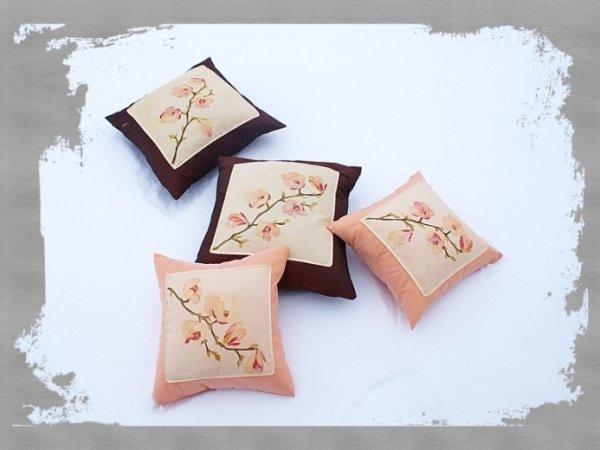 Pillows " Magnolia " - Other drawings