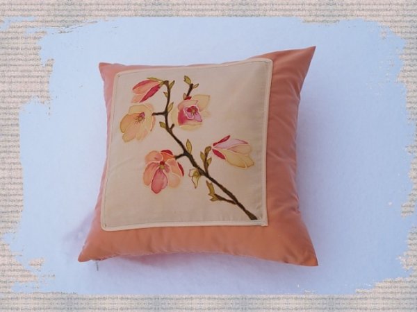 Pillows " Magnolia " 2