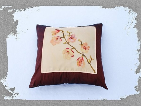 Pillows " Magnolia " 3