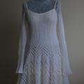 knitted dress - Dresses - knitwork
