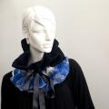 Felted merino wool apykaklaite - Scarves & shawls - felting