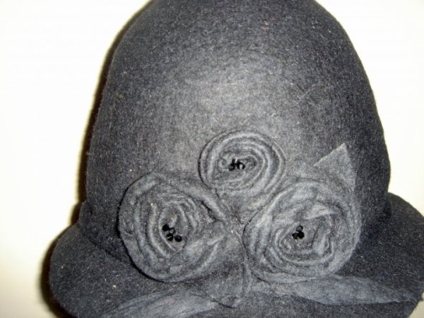 Hat with gloves 2