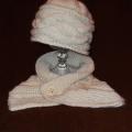 Hat and scarf - Hats - knitwork