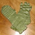 Duplicate gloves - Gloves & mittens - knitwork