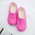 Pink dream - Shoes & slippers - felting