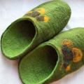 slippers 41d. - Shoes & slippers - felting