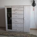 Chest of drawers. - Woodwork - making