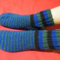 Sirri feminine wool socks - Socks - knitwork