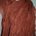 Gorgeous scarf - Scarves & shawls - felting