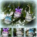 Christmas decorations :) - For interior - making