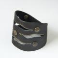 Bracelet Fantasy - Leather articles - making