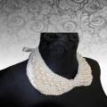 The female collar - Necklace - beadwork
