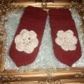 Snowflakes tale 1 - Gloves & mittens - knitwork