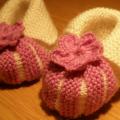 " PDA " - Shoes - knitwork