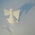 Angel - For interior - sewing