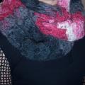 Annular Scarves - Scarves & shawls - needlework