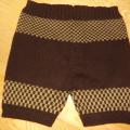 Man shorts - Other knitwear - knitwork