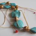 TURK CHARM - Necklace - beadwork