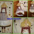 Coffee Angel - Dolls & toys - sewing