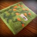 Photo album works presented - Notebooks - felting