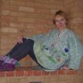 Poncho - Wraps & cloaks - felting