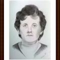 Portrait - Pencil drawing - drawing