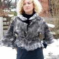 Short jacket - Jackets & coats - felting