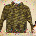 Turtleneck sweater - Sweaters & jackets - knitwork