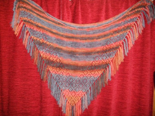 Shawl 2