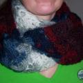 Annular Scarves - Scarves & shawls - needlework