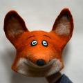 Mask-cap - Hats - felting