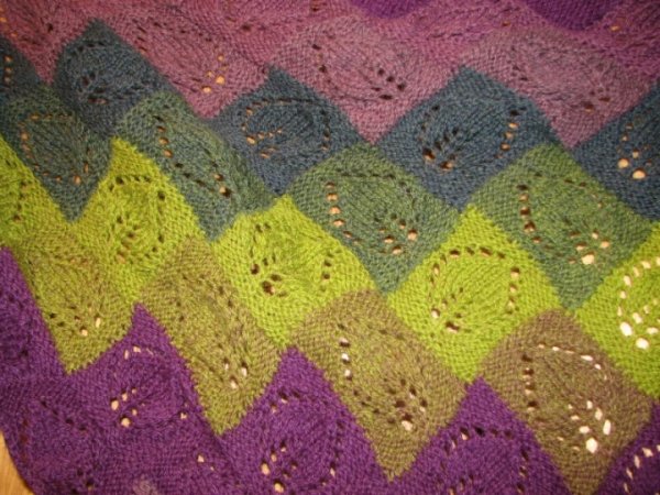 Shawl 2