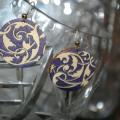 Create - Earrings - beadwork