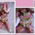 Cherub sleep - Dolls & toys - sewing