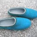 not for sale - Shoes & slippers - felting