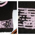 Vest snowflake - Sweaters & jackets - knitwork