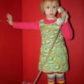 Sarafanas - Children clothes - knitwork