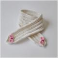 Scarf little princess - Scarves & shawls - knitwork