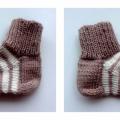 Wool socks - Socks - knitwork