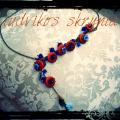 Necklace-bracelet - Kits - beadwork