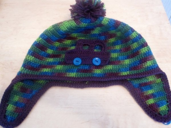 Marga cap boy 2