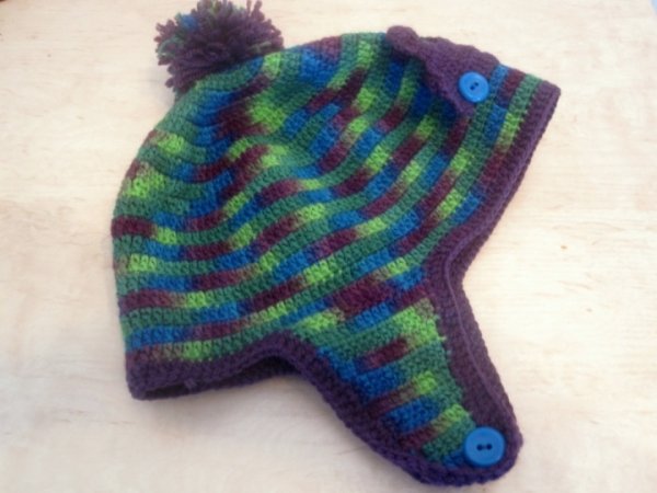 Marga cap boy 3