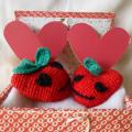 Strawberry paradise - Lace - needlework