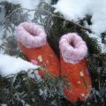 Bambino - Shoes & slippers - felting